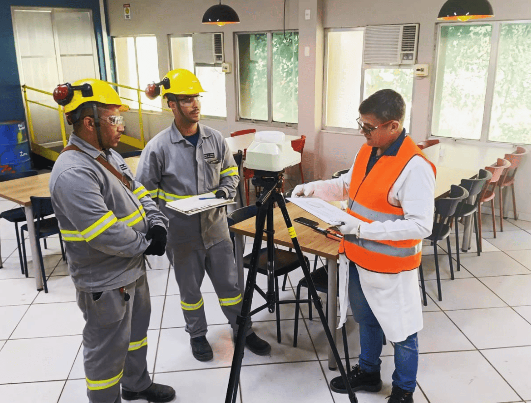 PMOC e Controle de qualidade de ar respirável